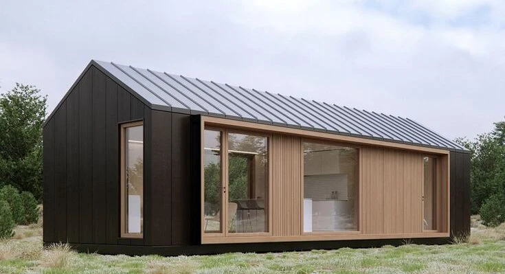 Modul H fra Norske Småhus