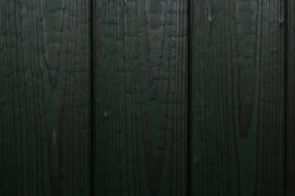 dark green – fargeprøve på tre