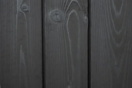 graphite grey – fargeprøve på tre